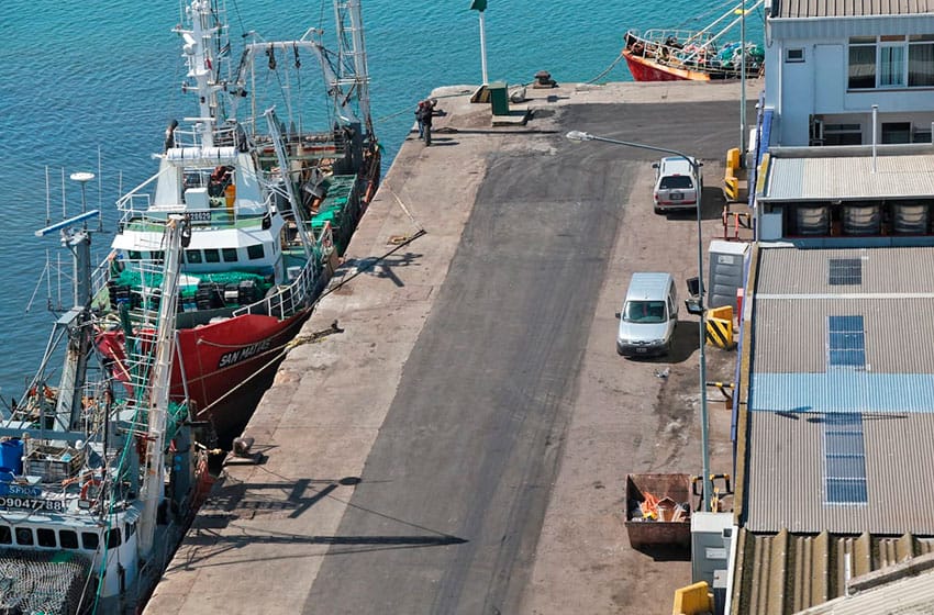 Comerciante denuncia que "el puerto de Mar del Plata está abandonado"