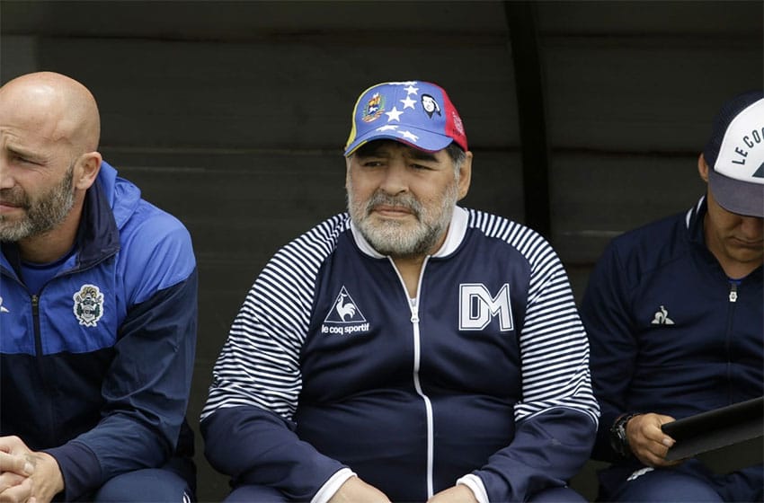Proponen que el corazón de Diego Maradona acompañe a la Selección argentina al Mundial de Qatar 2022