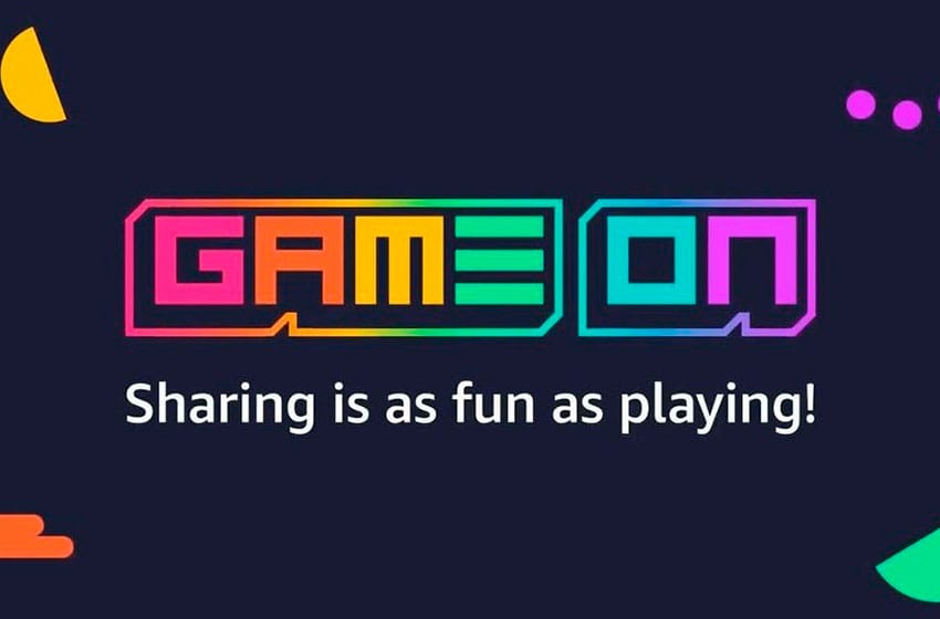 Amazon lanzó GameOn, la nueva red social de para compartir clips de juegos