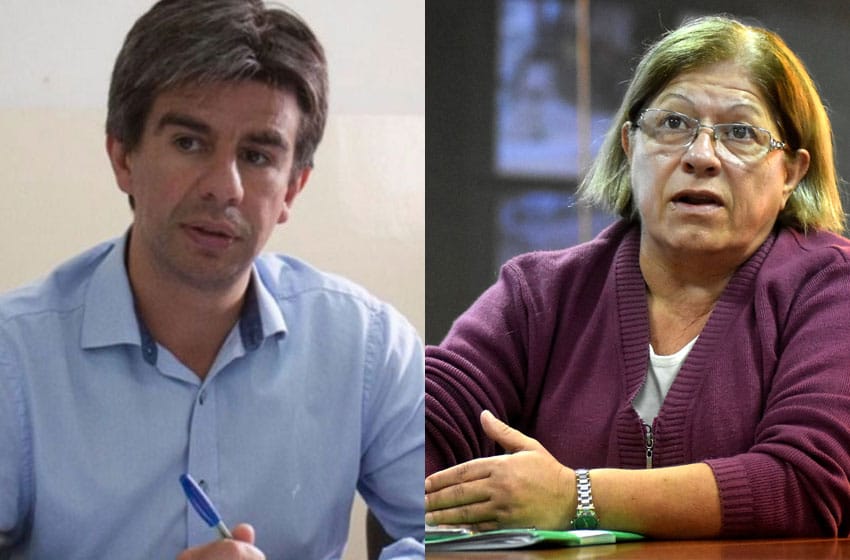 Emergencia sanitaria: Blanco y Bernabei darán explicaciones en el Concejo Deliberante