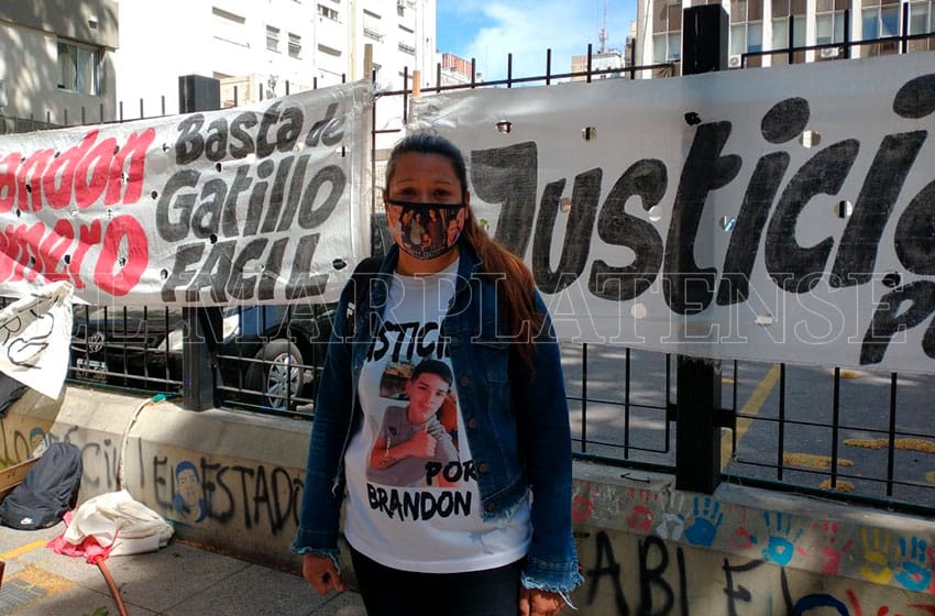 Caso Brandon Romero: el juicio al policía Bogado ya tiene fecha