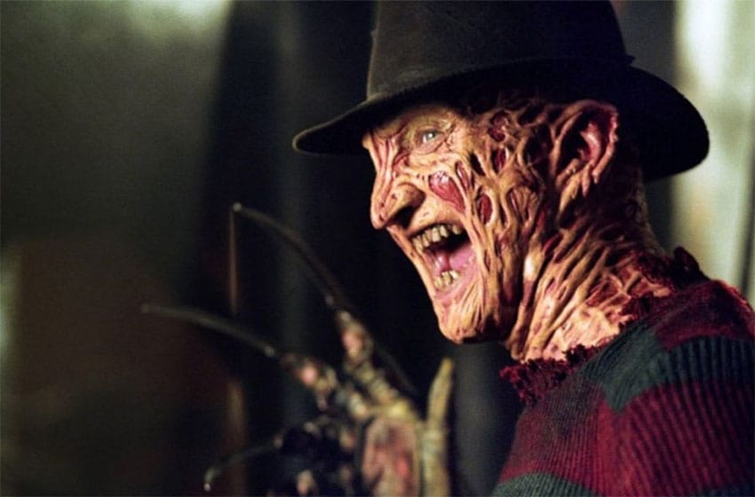 Freddy Krueger participará de "Stranger Things"