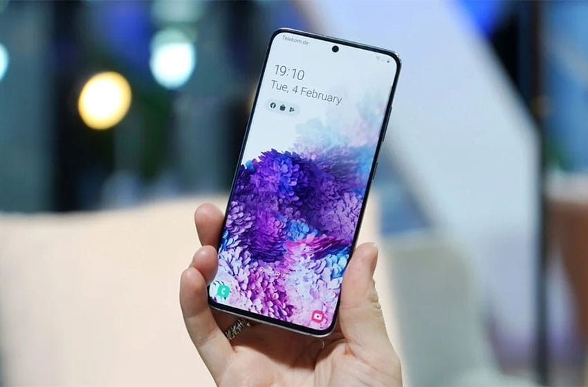 Samsung comenzó a dar detalles del Galaxy S21, el primero que se desbloqueará con la voz