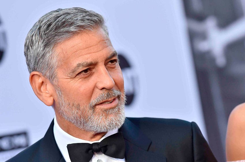 Confirmado: George Clooney les regaló 1 millón de dólares a cada uno de sus 14 amigos