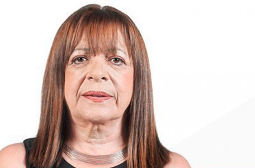 Murió la periodista Mona Moncalvillo, ex directora de Radio Nacional