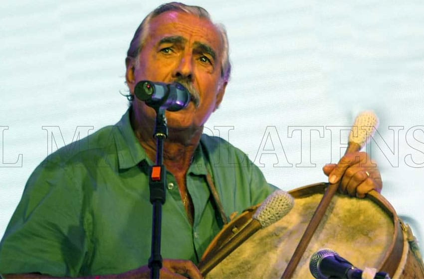 A los 83 años murió “Polo” Román, ex integrante de Los Chalchaleros