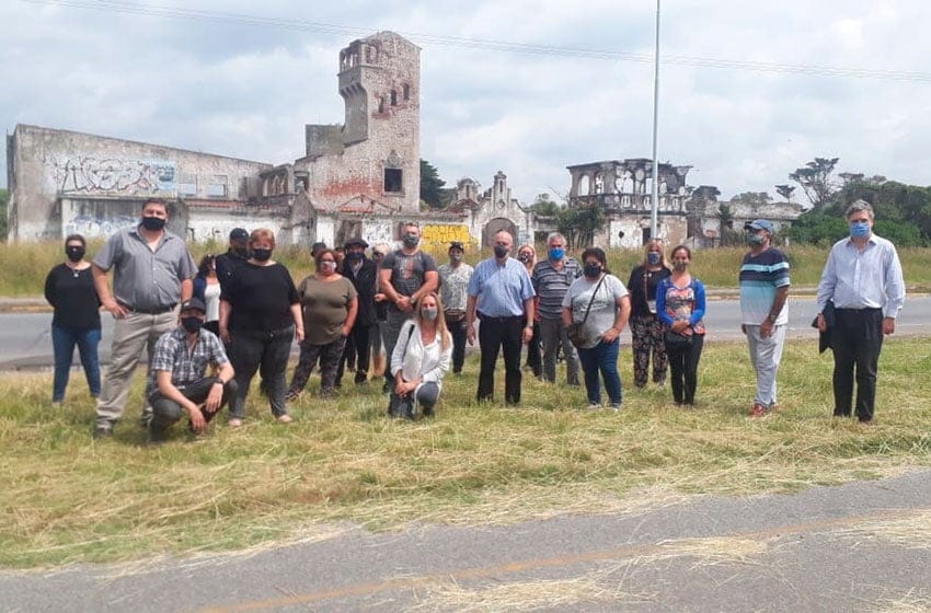 Villa Joyosa: vecinos y Defensores del Pueblo pidieron la intervención del Municipio