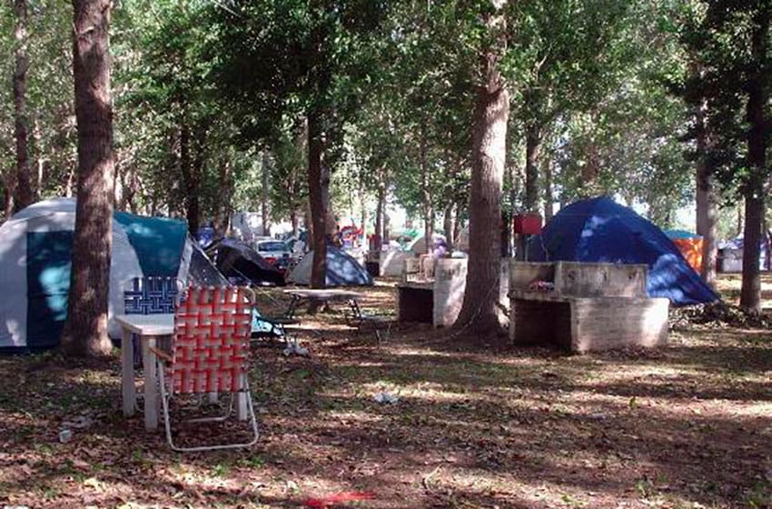 Los campings podrán abrir y los hoteles no podrán encender aires acondicionados