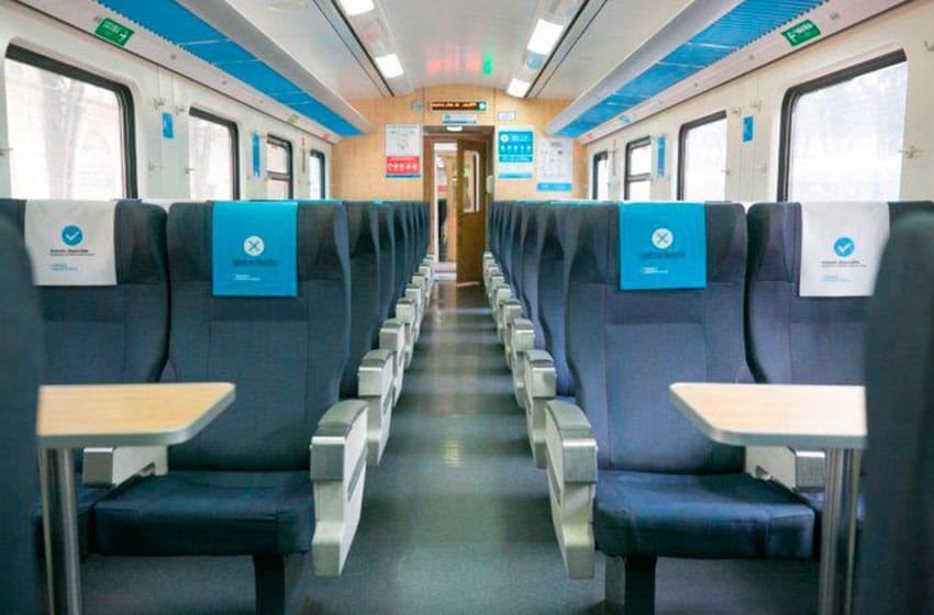 Tren a Mar del Plata: se habilitaron nuevas frecuencias y ya pueden comprarse los pasajes para febrero