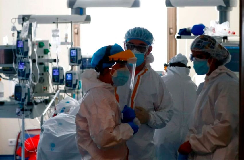 Europa revive la pesadilla del coronavirus: las terapias intensivas colapsan en la segunda ola contagios