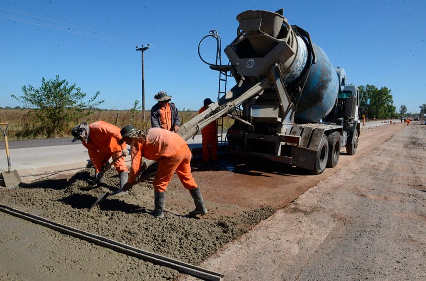 Vialidad bonaerense licitó obras en rutas y caminos por más de $1.500 millones