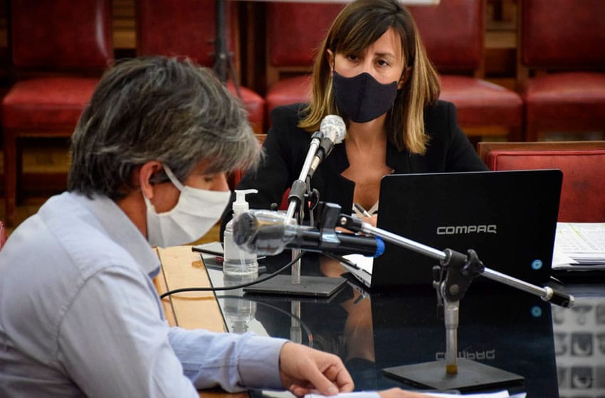 Presupuesto 2021: Blanco confirmó una merma en la recaudación por la pandemia