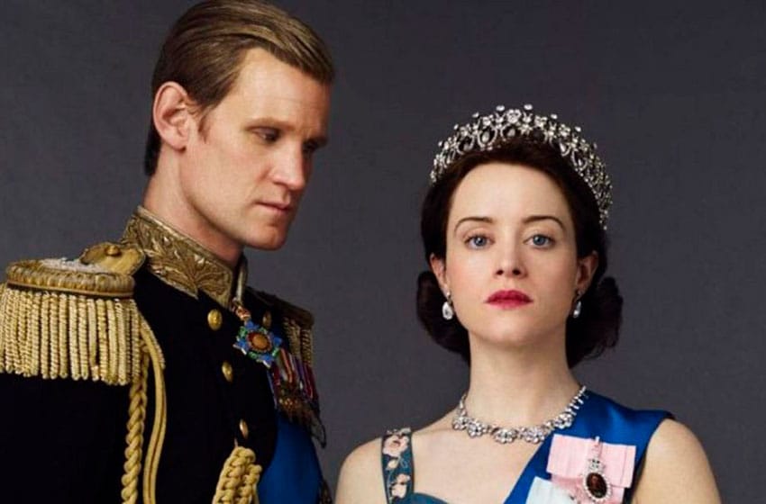 “The Crown” afectó la imagen de Isabel II y su familia