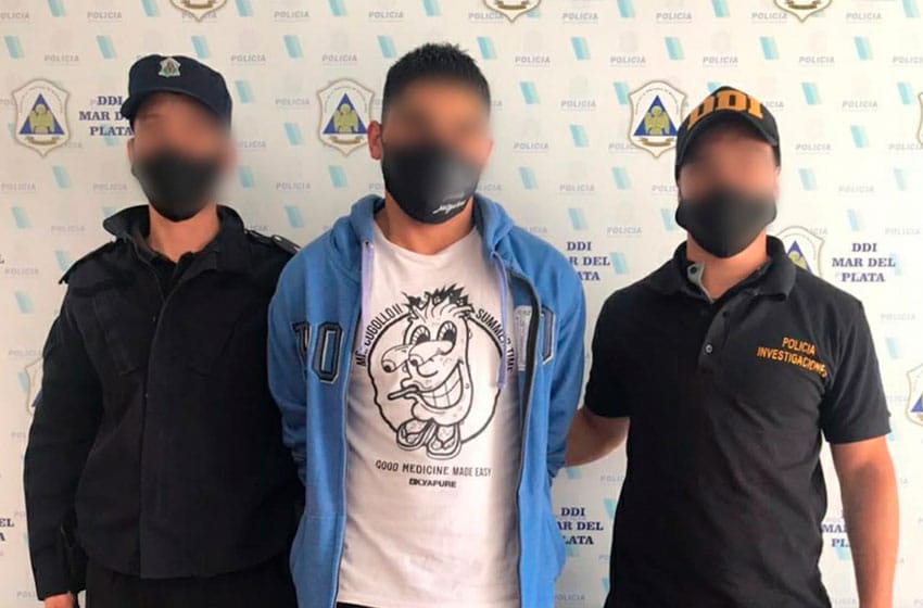 Tras robo en comercio, dan con los autores: uno de ellos ya estaba detenido en Batán
