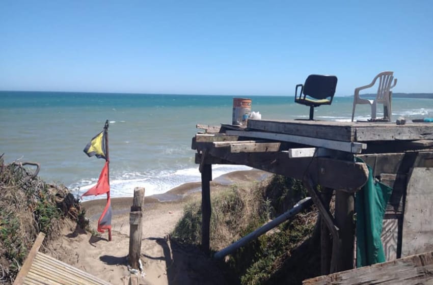 Cuestionan al municipio por “precarizar” el operativo de seguridad en las playas marplatenses