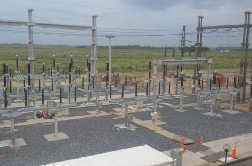 Nueva obra de interconexión eléctrica entre Mar del Plata y la Costa Atlántica