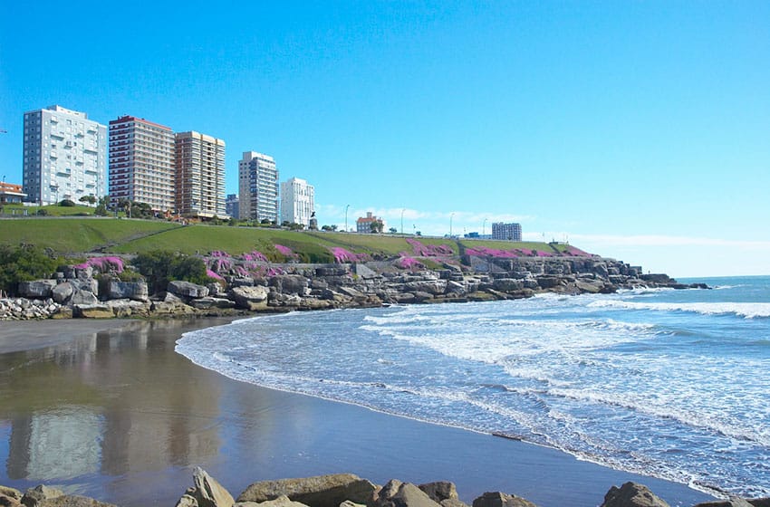Miércoles agradable en Mar del Plata: sol y máxima de 24°