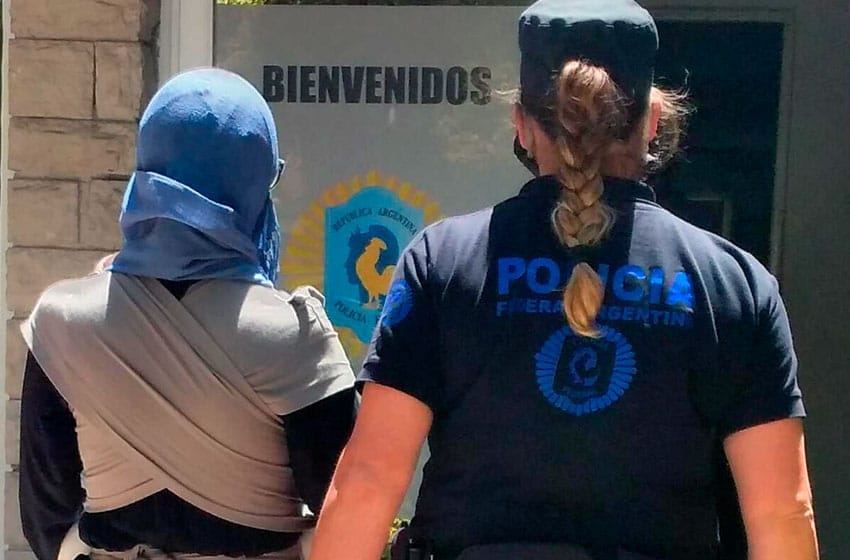 Detuvieron en Mar del Plata a una mujer rusa buscada por Interpol