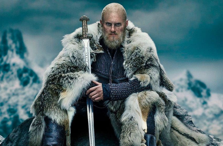 Espectacular tráiler del final de 'Vikingos': los últimos episodios de la serie ya tienen fecha de estreno