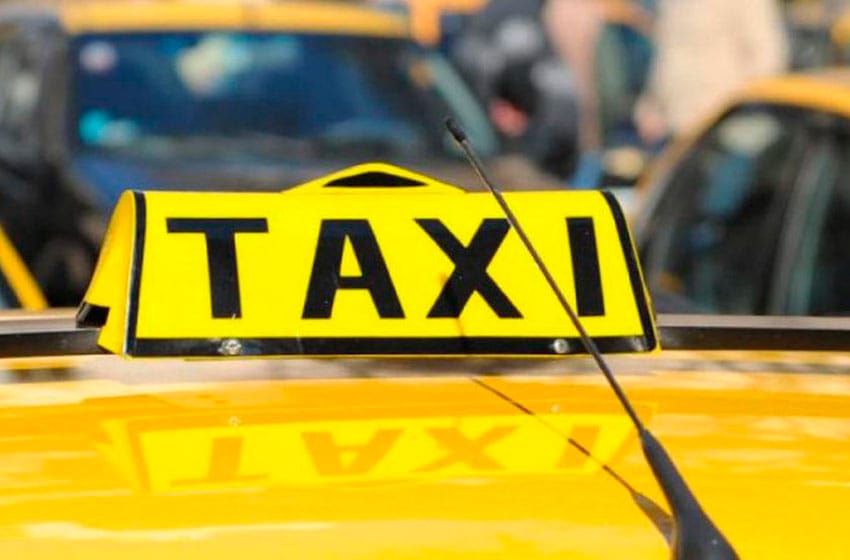 Taxis vs GPS: "Era una discusión que atrasa diez años"