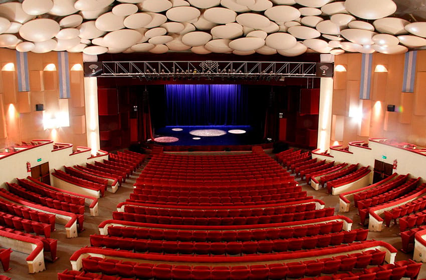 Verano 2022 en el Teatro Auditorium de Mar del Plata