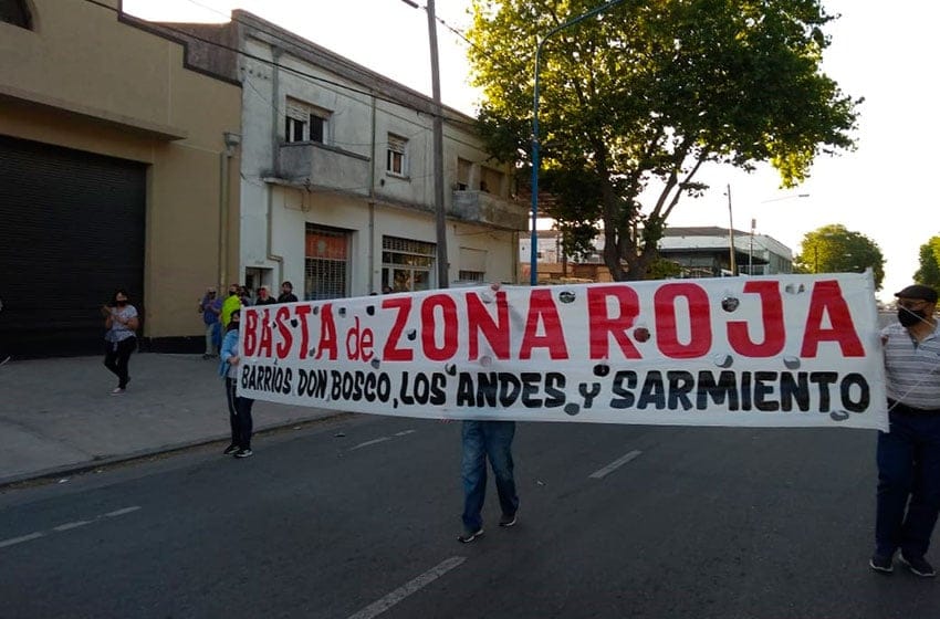 "Totó" García, sobre el traslado de la Zona Roja: "No puede seguir produciéndose frente a la casa de un vecino"