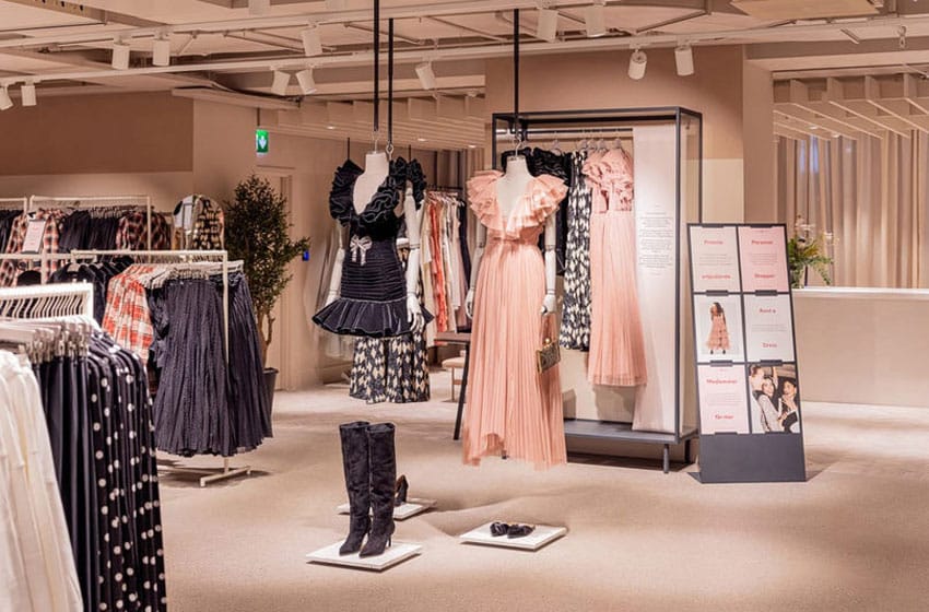H&M lanza un nuevo negocio de alquiler de ropa
