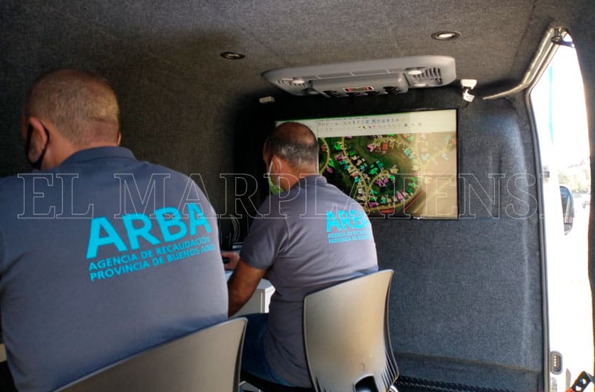 ARBA detectó un barrio privado sin declarar en Mar del Plata