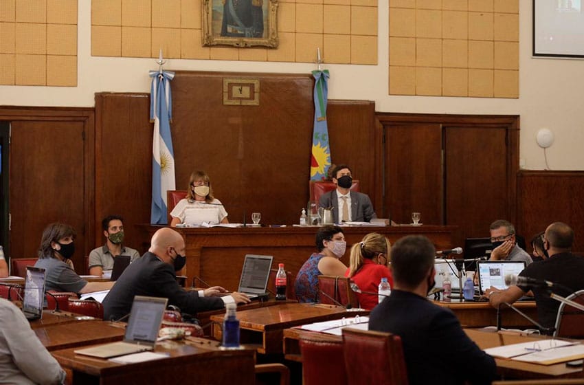 Más espacio público: el Concejo Deliberante avaló convenio firmado entre Montenegro y balnearios