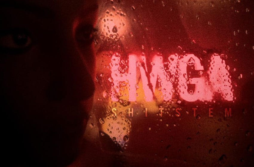 Shitstem presentó "HWGA", su nuevo single y videoclip