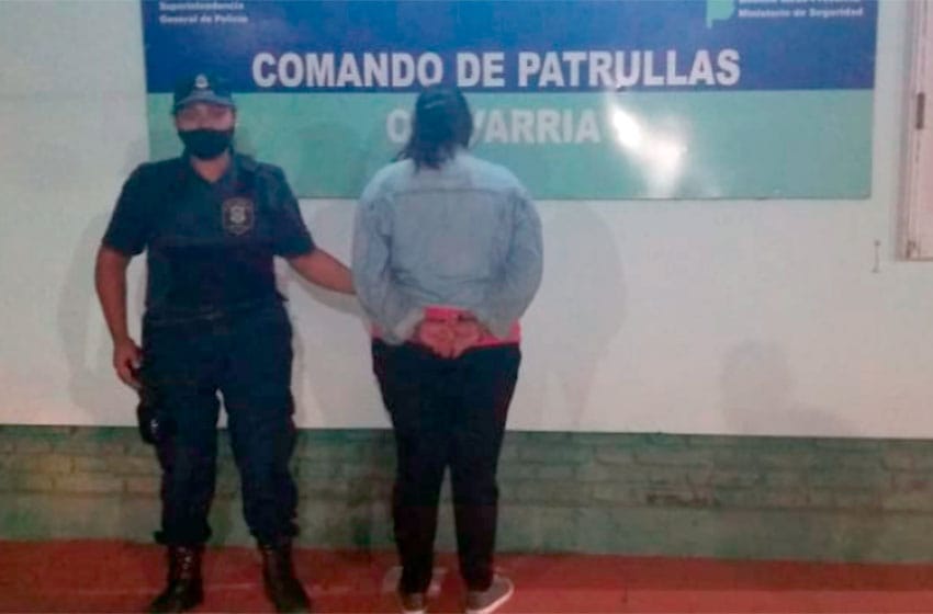 Detuvieron en Olavarría a una mujer con pedido de captura en Mar del Plata