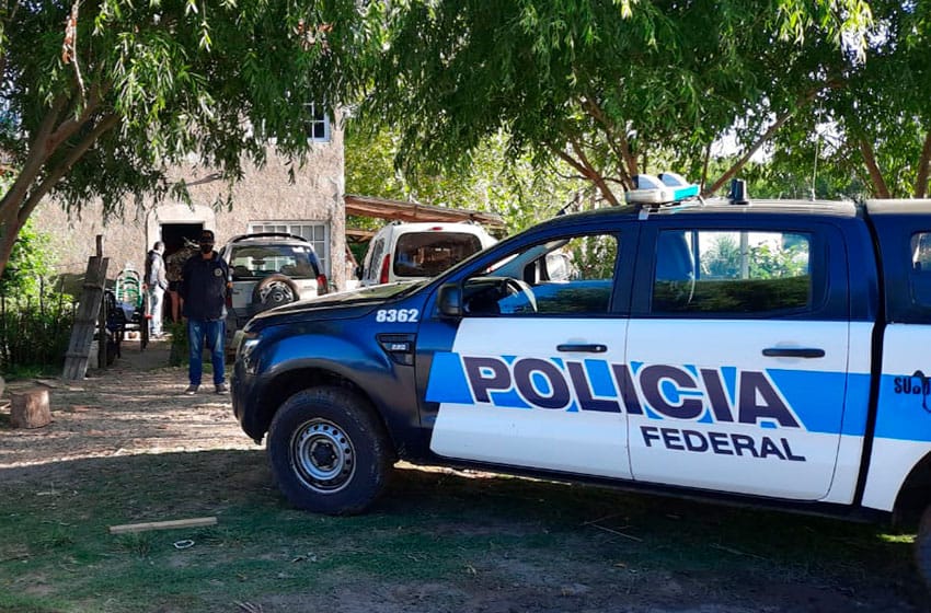 La Policía Federal desarticula otro "point" de drogas en Las Toninas