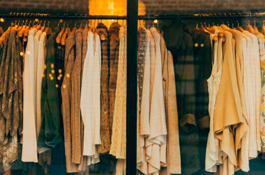 La indumentaria es el sector que más aumentó sus precios en abril: casi 10 por ciento