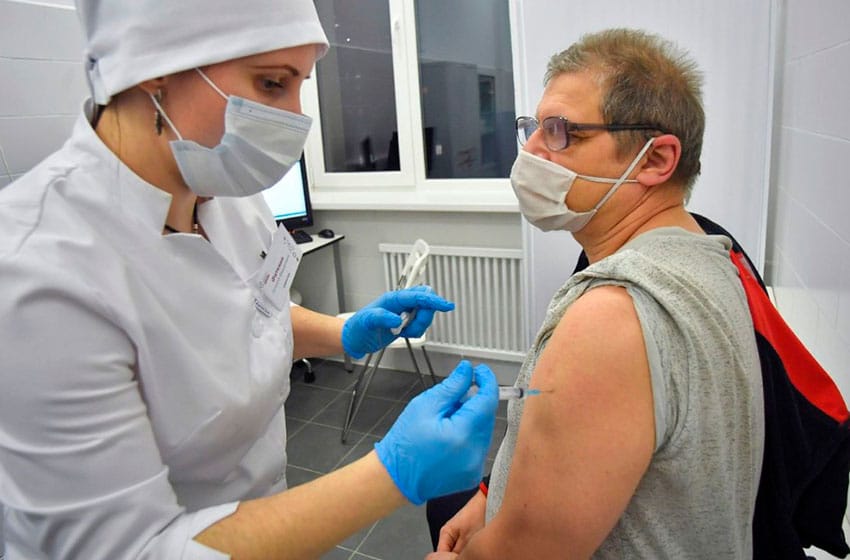 Continuidad para la vacunación en Balcarce: disponen de la Escuela Técnica como sede