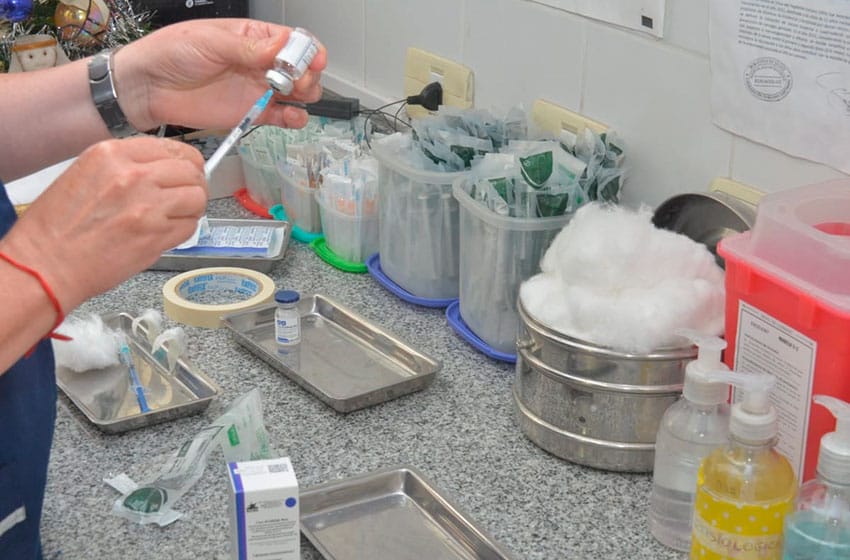 Comienza el Plan masivo de vacunación en Mar del Plata: llegarán 3 mil dosis