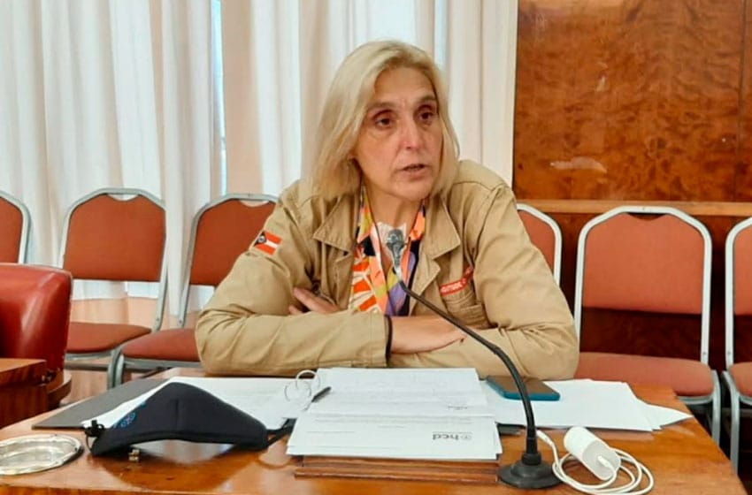 Para Baragiola, “Marina Sánchez Herrero tiene que ser la próxima presidenta del Concejo Deliberante”