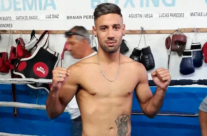 Detienen al boxeador Lucas Bastida, acusado de abusar de una joven de 19 años en Mar del Plata