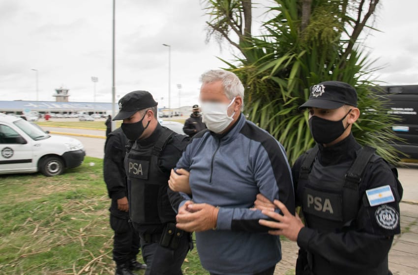 Carbón Blanco: Frederic dio detalles de la detención en Mar del Plata del hombre acusado de lavar dinero