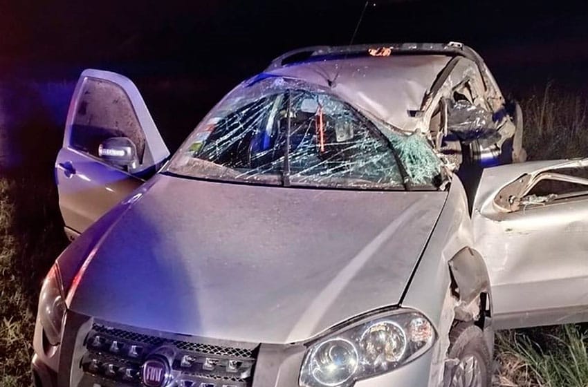 Una mujer muere al ser chocada por un camión de Correo Argentino cuyo conductor estaba alcoholizado