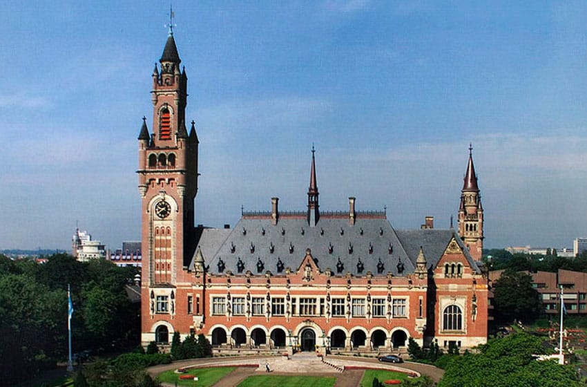 La justicia de Países Bajos anuló el toque de queda dispuesto por el Ejecutivo