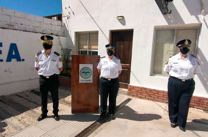 Conmemoran un nuevo aniversario de la Subdelegación Chascomús de la Policía Federal