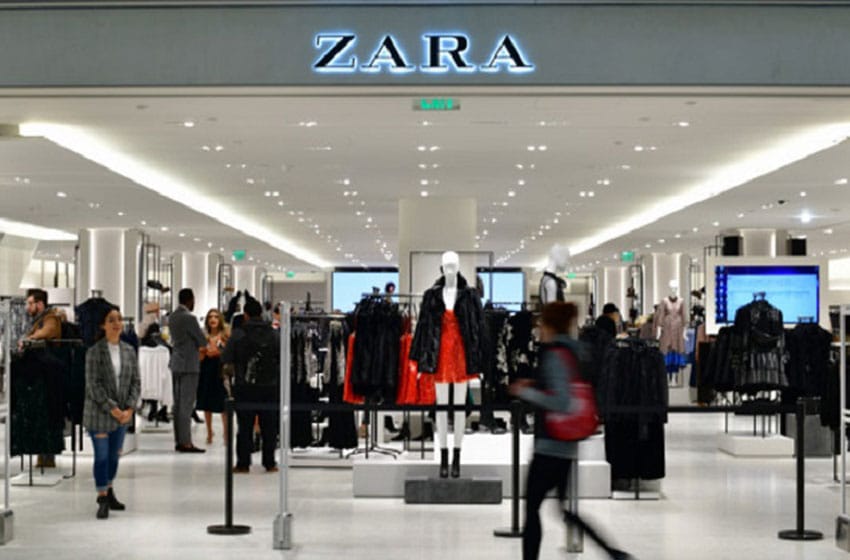La polémica contra Zara, y sus nuevas terminales de autocobro se inició en TikTok