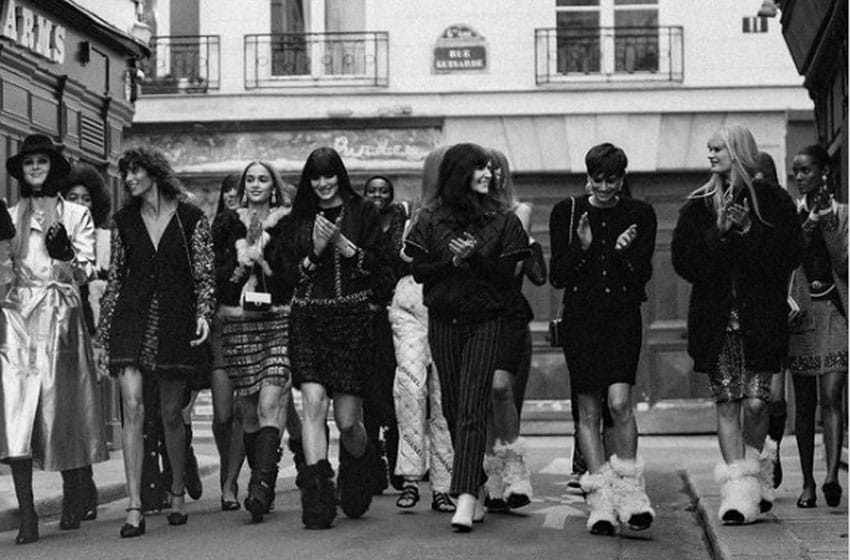 Chanel conquista la Paris Fashion Week con su colección Ready to Wear