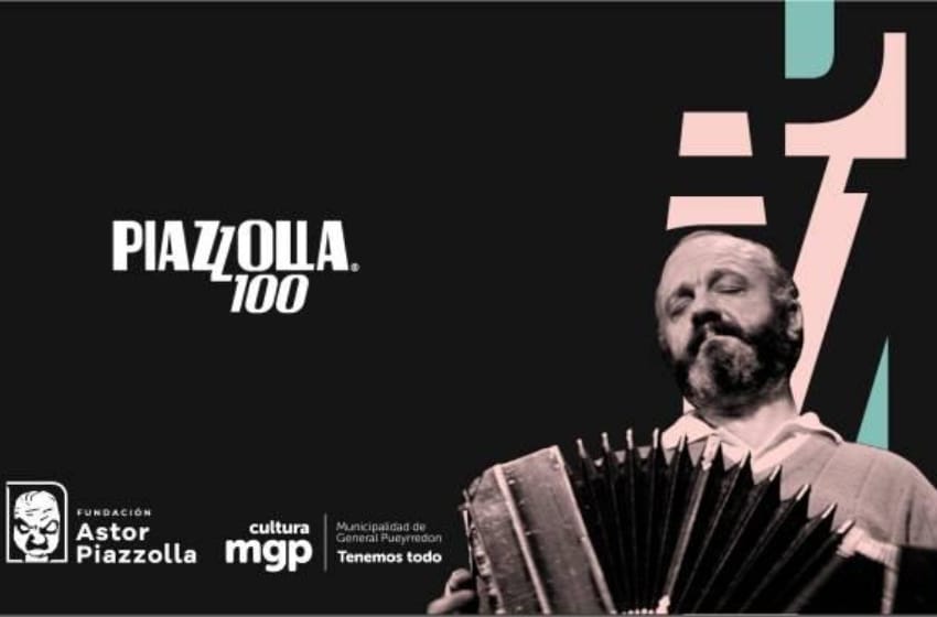 100 años de Piazzolla: una jornada cargada de actividades y reubicación del busto