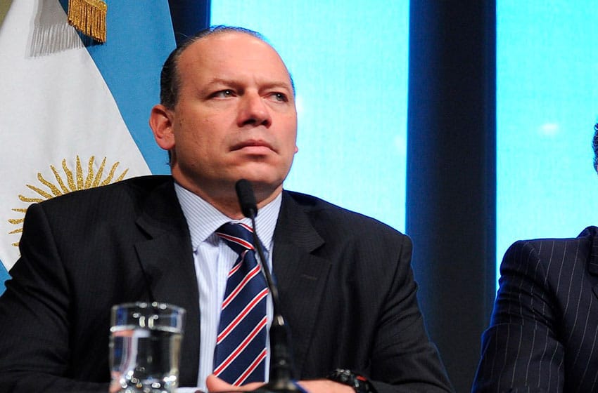 Berni: “Es inadmisible que todavía no se haya bajado la edad de imputabilidad en Argentina”