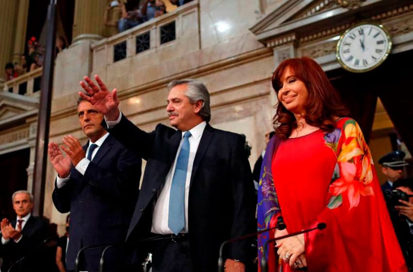 Se suman voces para que Alberto Fernández convoque a una mesa de diálogo con Cristina Kirchner