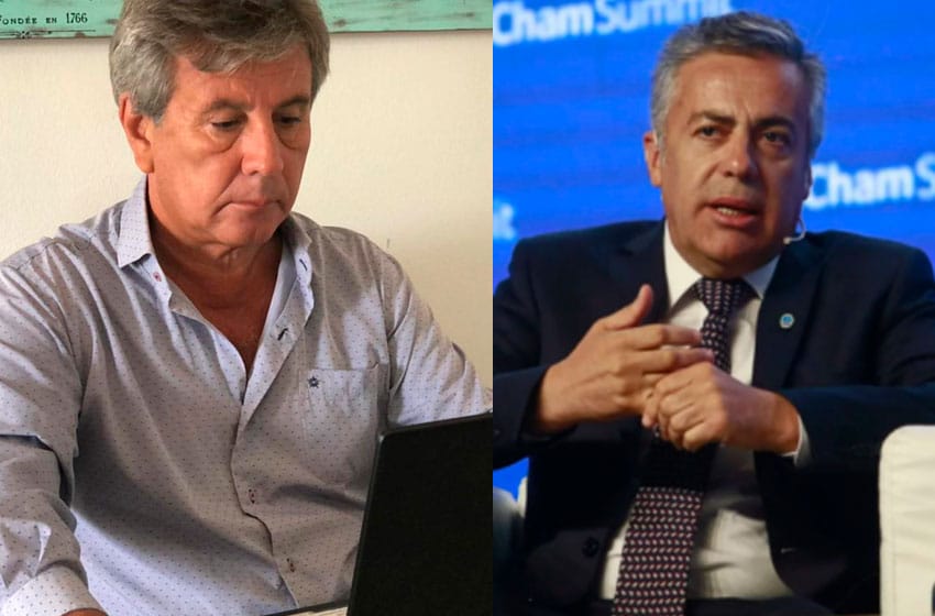 Concejal del Frente de Todos repudió “declaraciones agresivas y misóginas” del diputado Cornejo