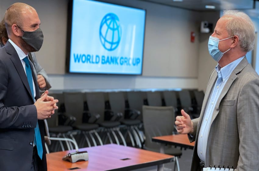 El Banco Mundial ratificó el desembolso de créditos por US$ 2.000 millones para obras
