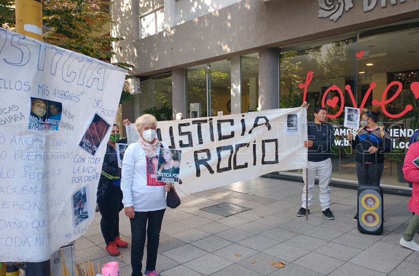 Asesinato de Rocío Pavón: "Uno de los delincuentes está libre y vive a la vuelta de mi casa"