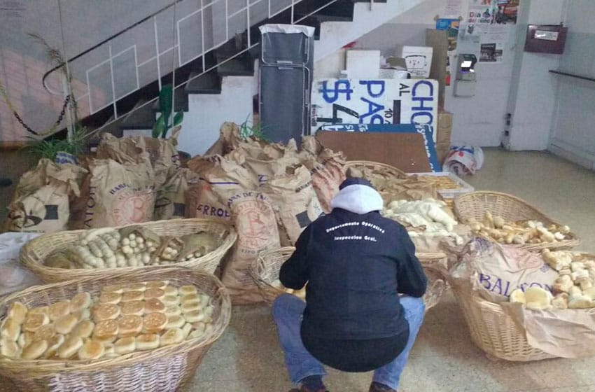 Panaderías en Mar del Plata: más del 60% son clandestinas